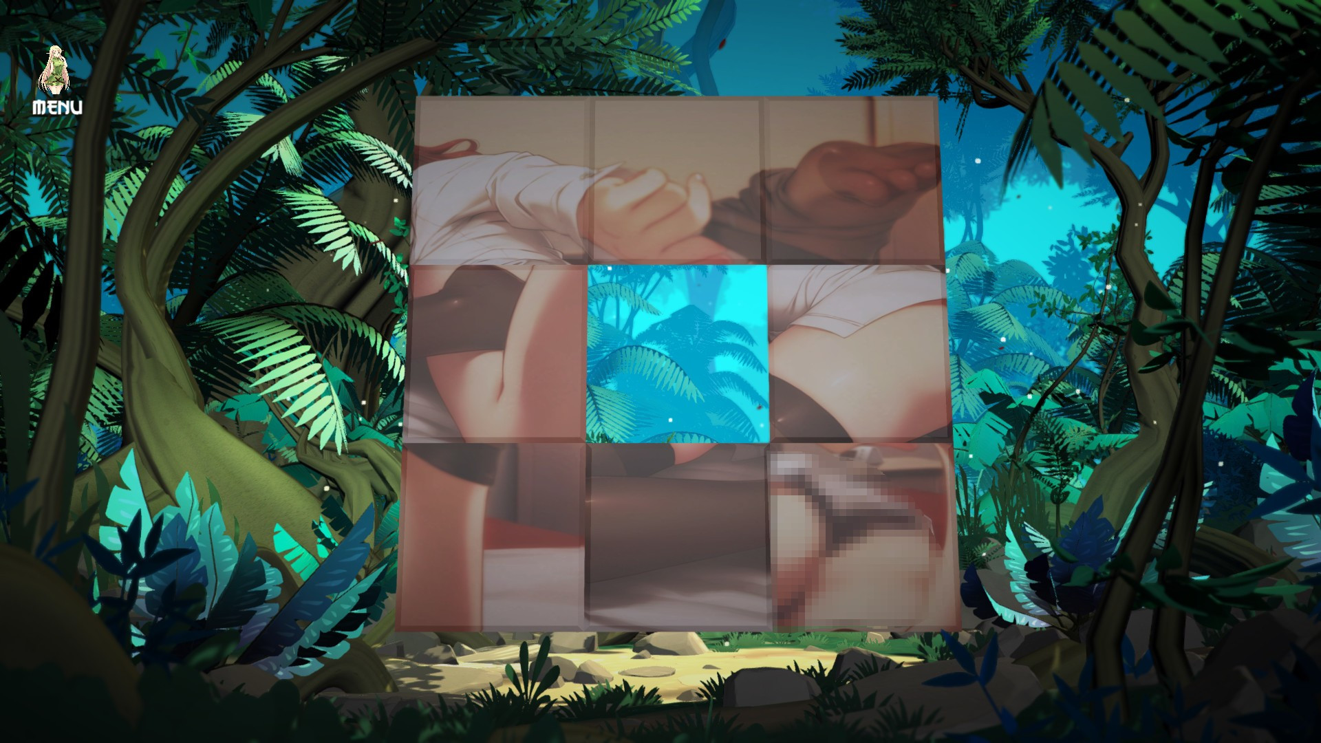 Hentai Forest - кадр 2