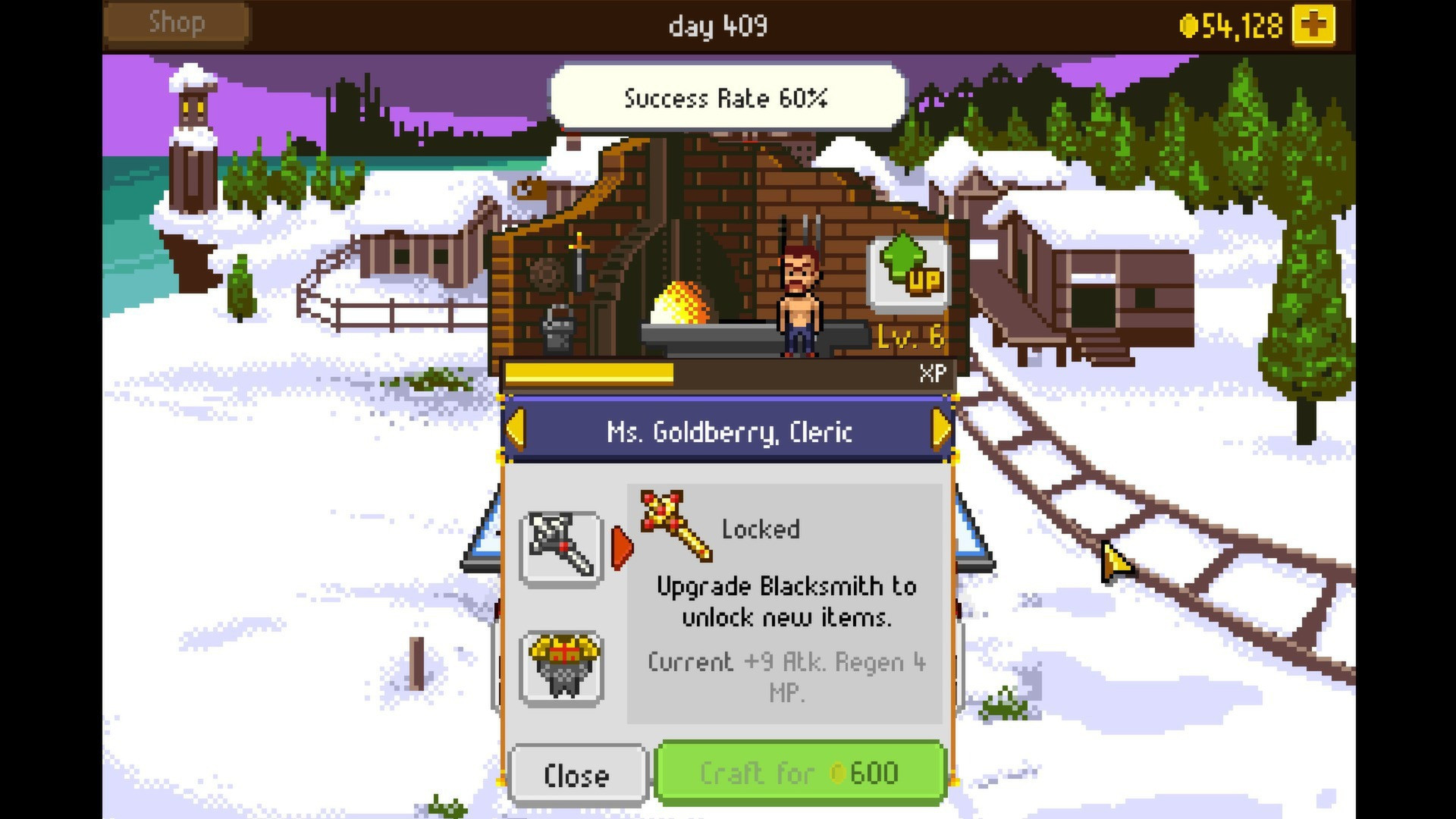 Knights of Pen and Paper +1 Edition - кадр 2