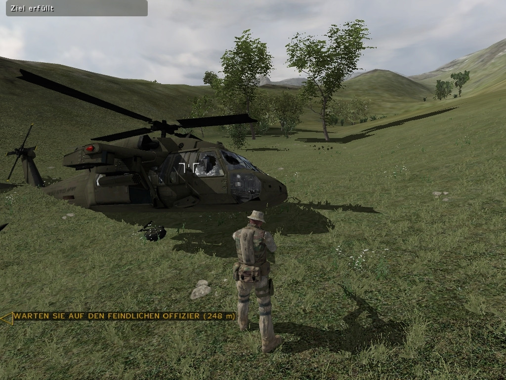 Arma: Armed Assault - кадр 7