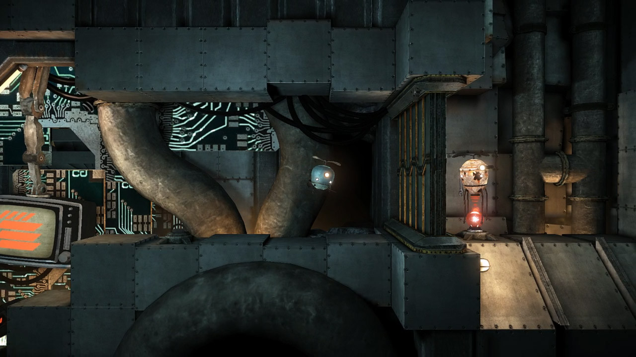 Unmechanical: Extended - кадр 2