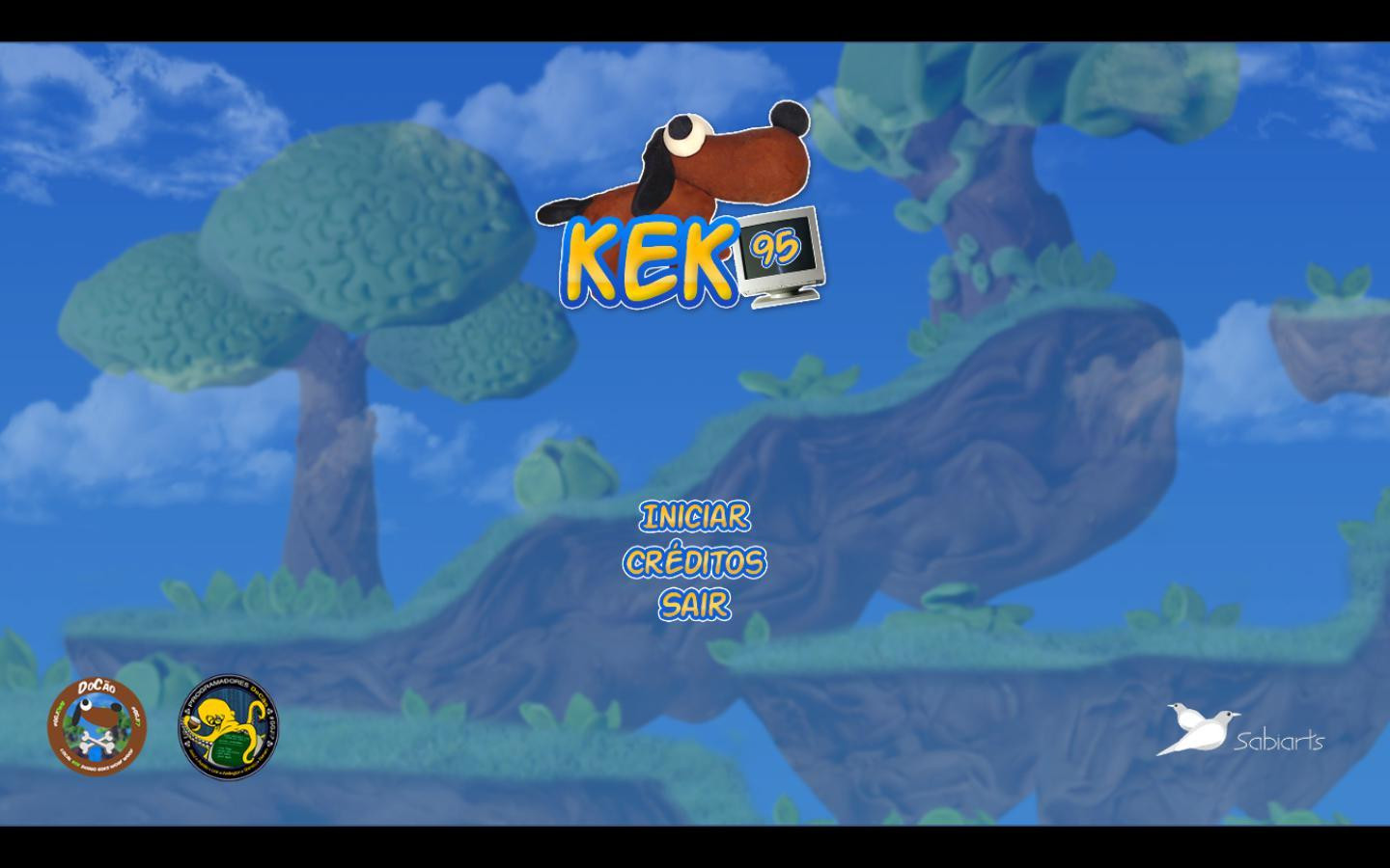 Kek 95 - GGJ 2017 (itch) - кадр 1