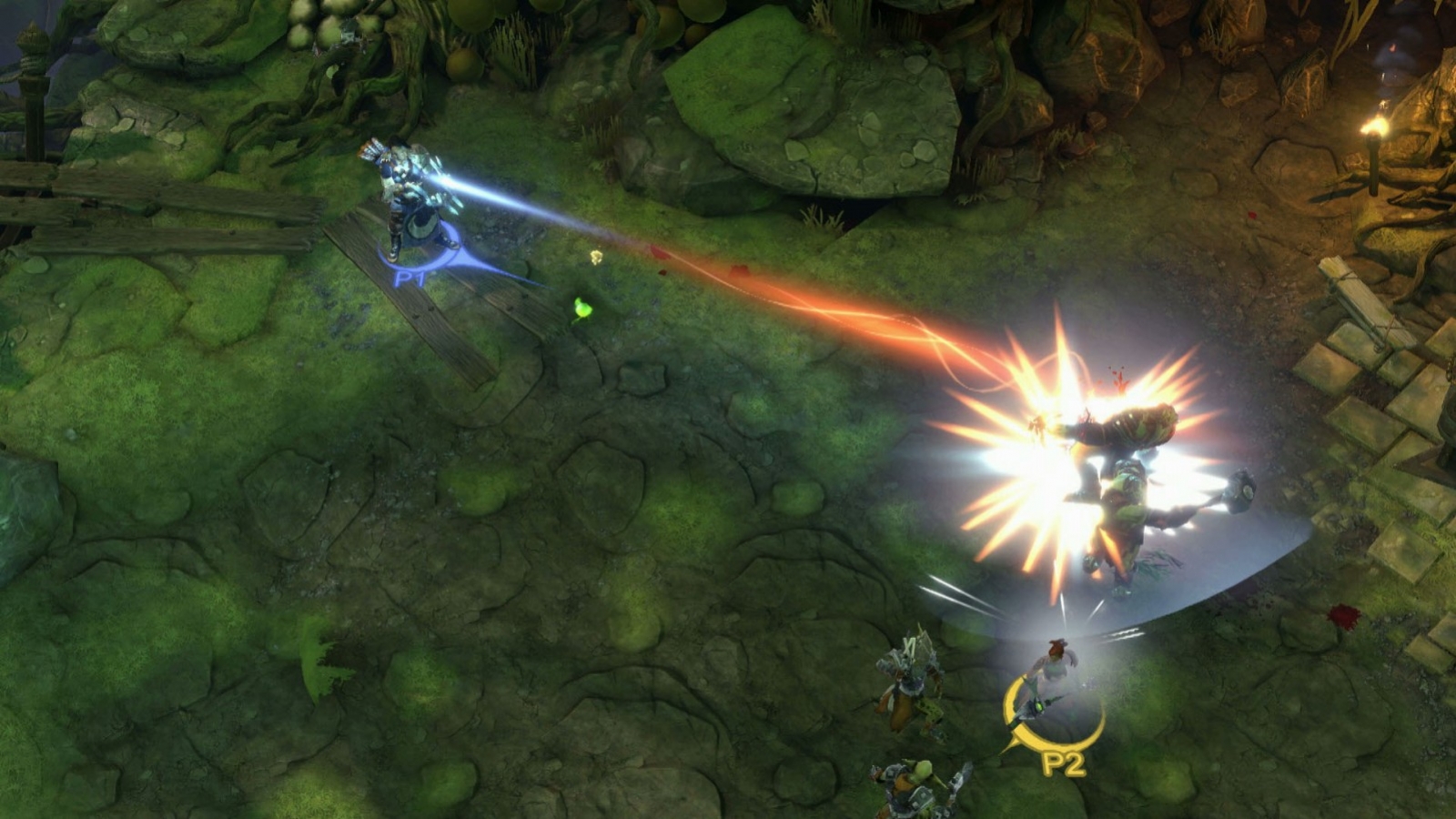 Sacred 3 - кадр 4