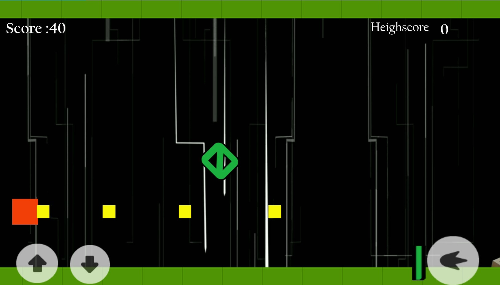 Block The Virus (itch) - кадр 1