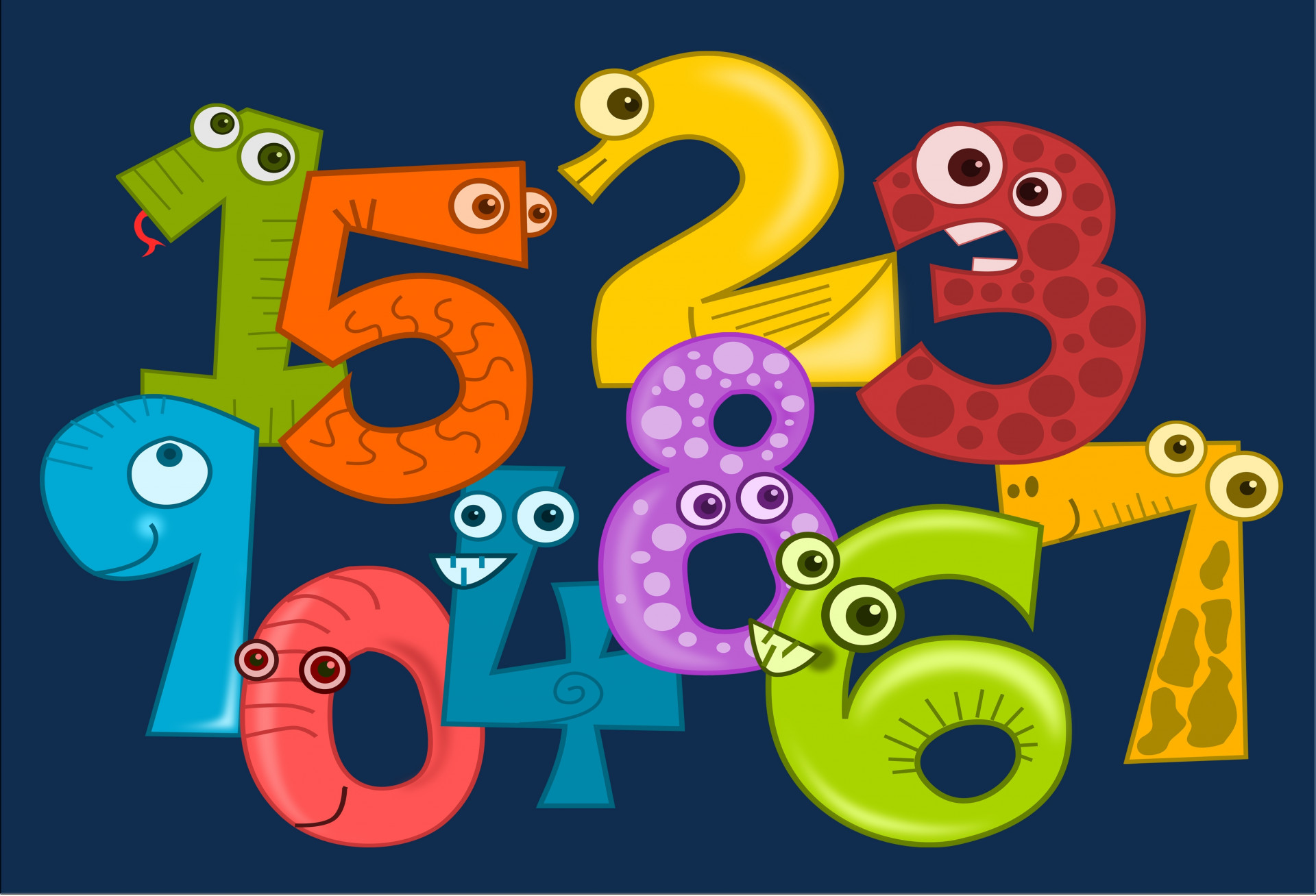 Number Wizard Game (itch) - кадр 1