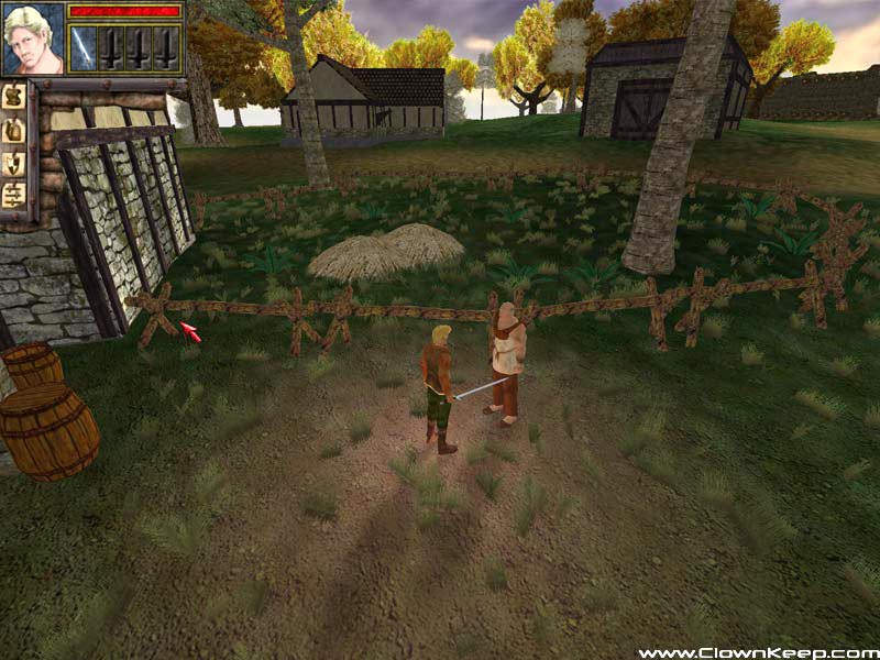 The Chronicles of Ny Chapter One: Gatherings - кадр 2