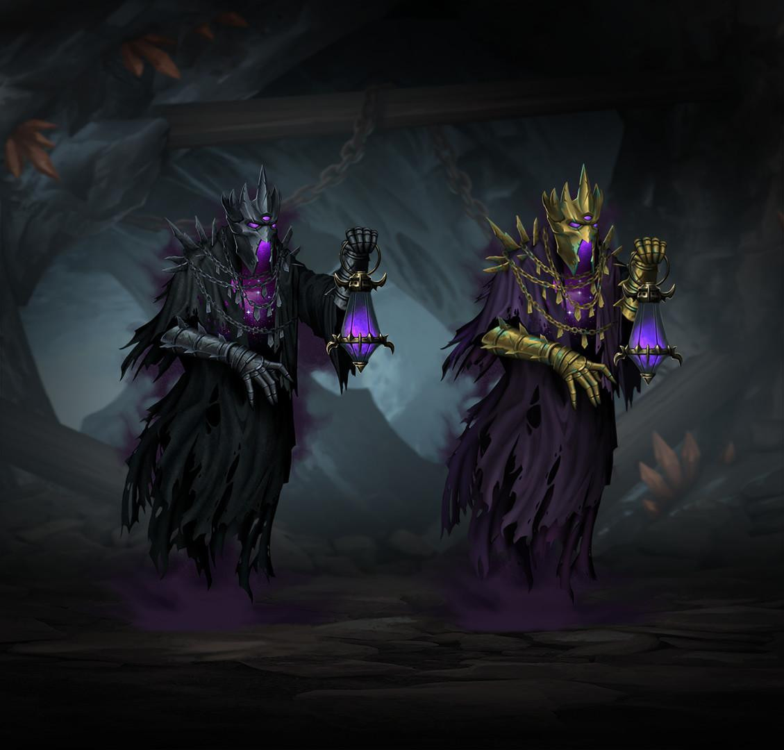Iratus: Lord of the Dead - Supporter Bundle - кадр 2