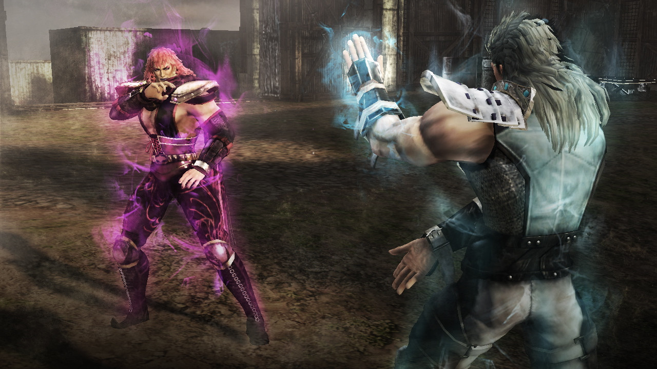 Fist of the North Star: Ken's Rage 2 - кадр 4