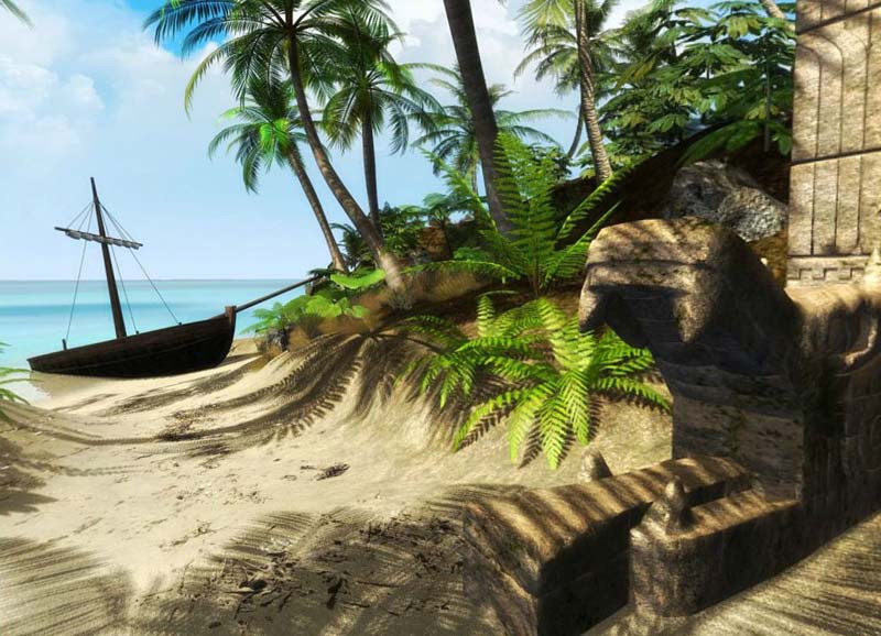 Destination: Treasure Island - кадр 4