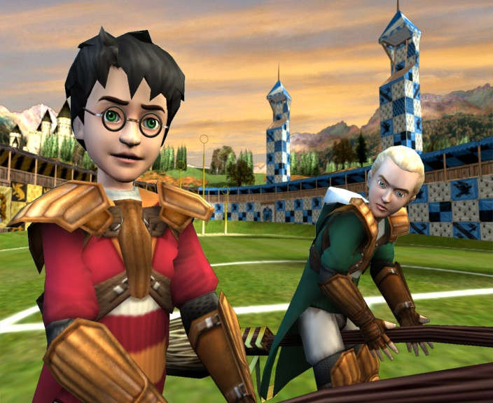 Harry Potter: Quidditch World Cup - кадр 3