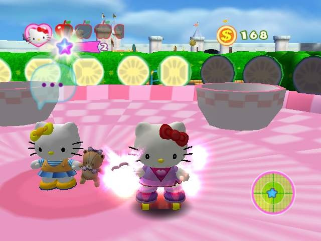 Hello Kitty: Roller Rescue - кадр 2