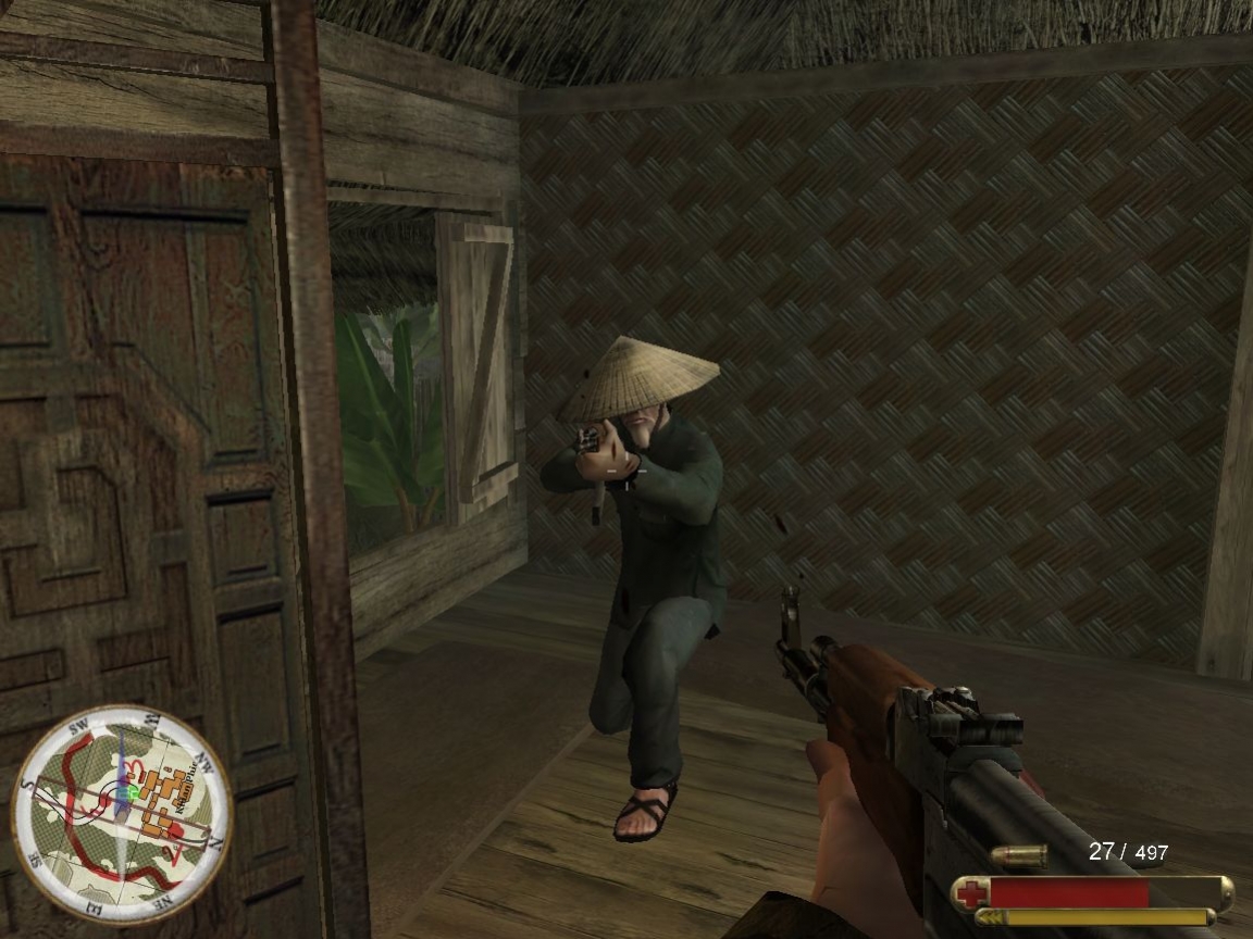 The Hell in Vietnam - кадр 2