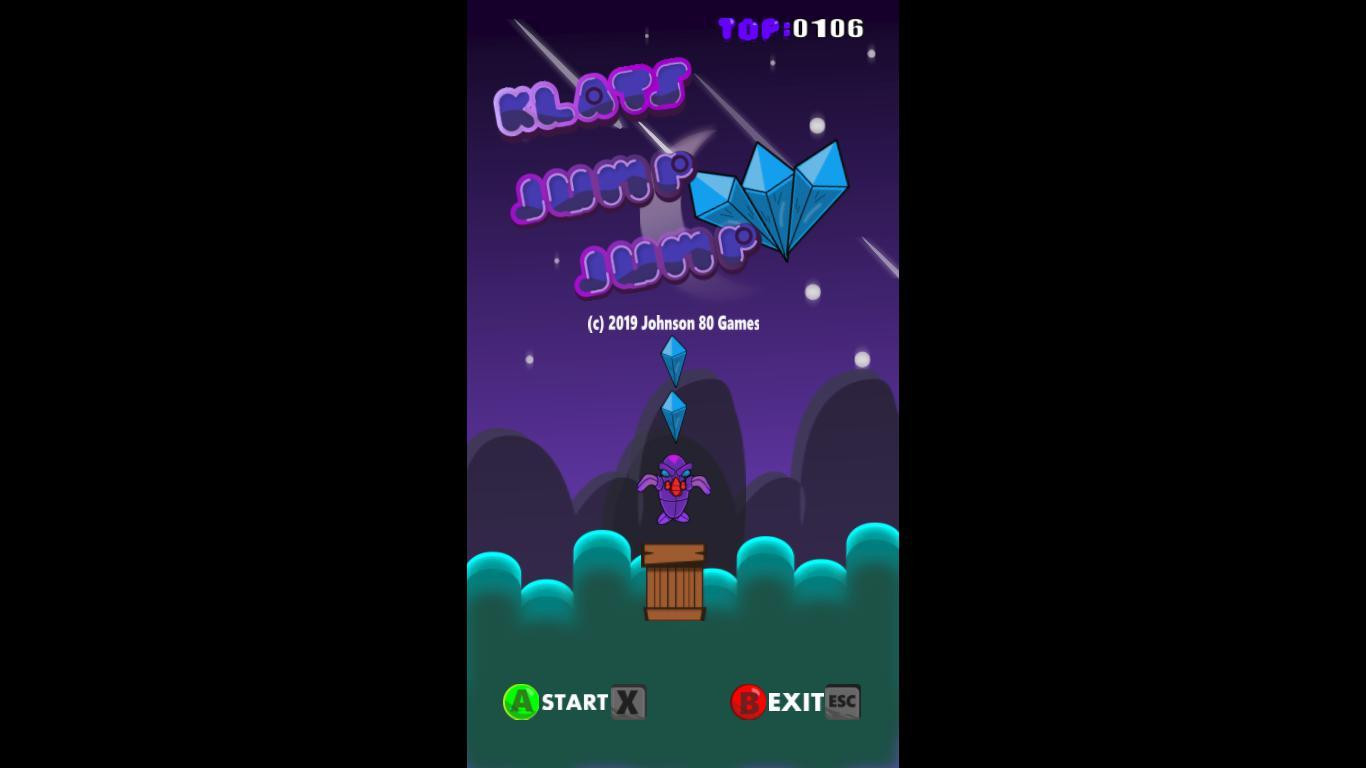 Klats Jump Jump (itch) - кадр 1