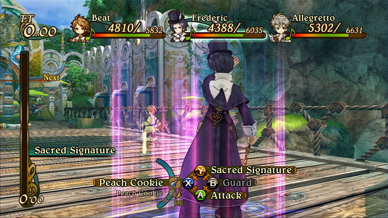 Eternal Sonata - кадр 8