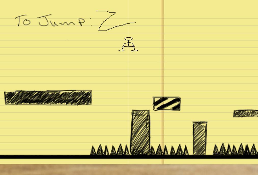 One Stick Man! (itch) - кадр 2
