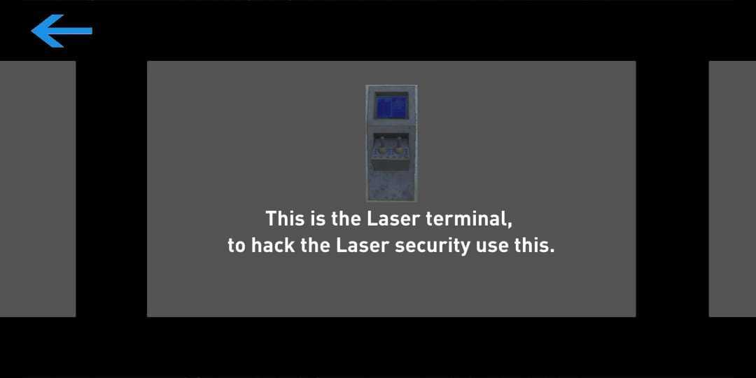 GTH-Got To Hack (itch) - кадр 2