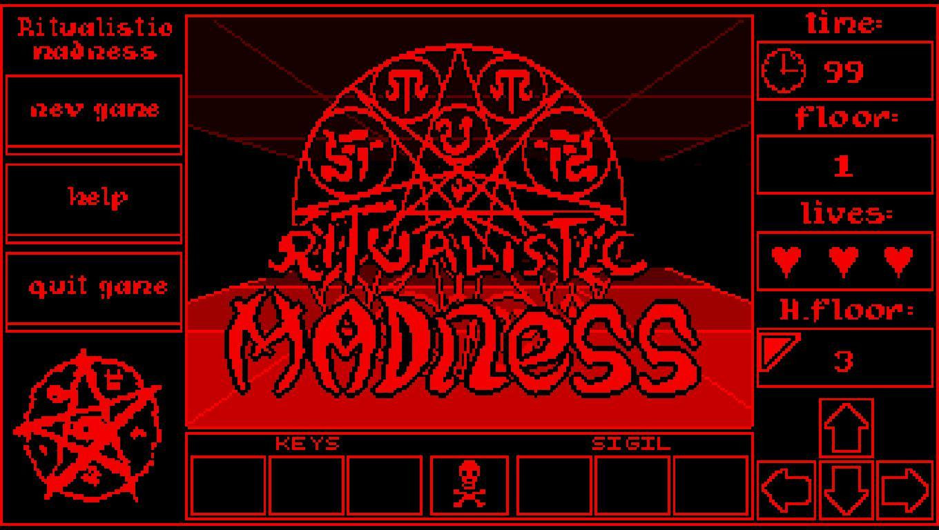 Ritualistic Madness (itch) - кадр 3