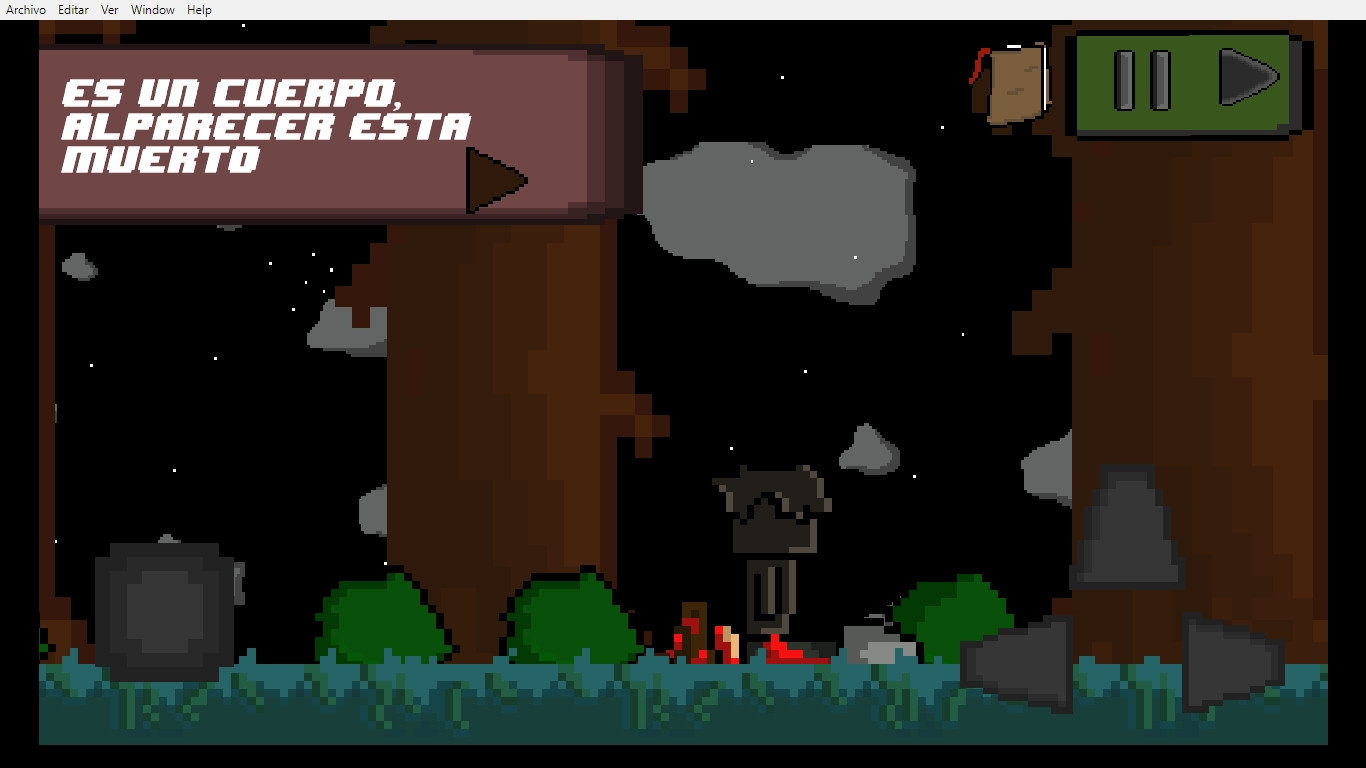 Recolector de almas (mobil game) (itch) - кадр 1