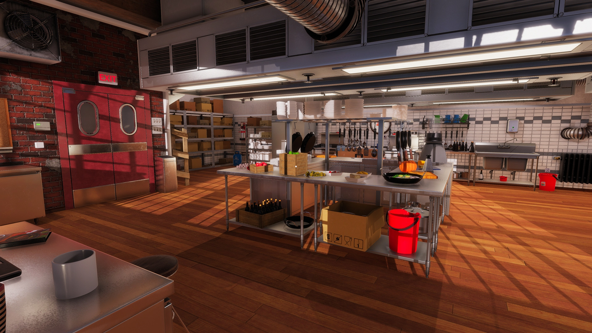 Cooking Simulator - кадр 3