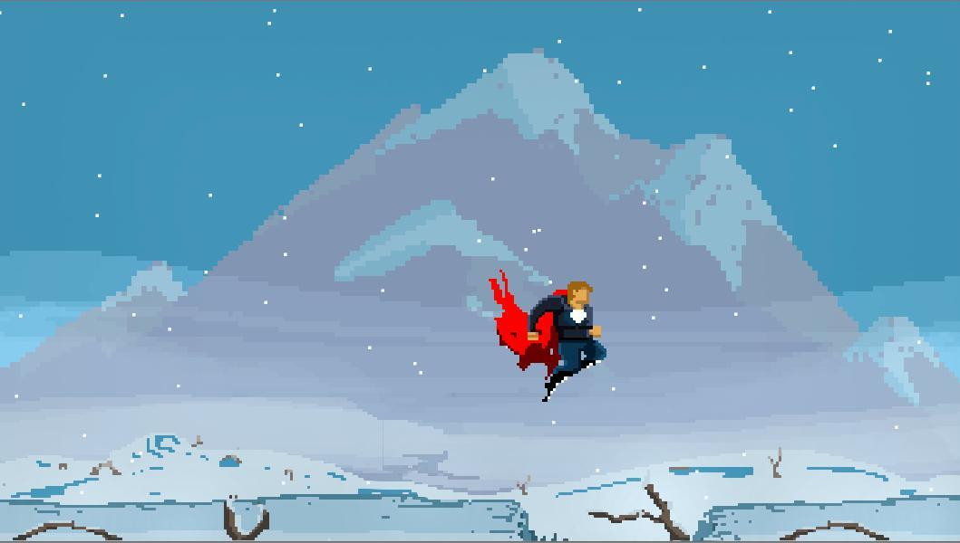 Pain that Binds Us - #LD39 (itch) - кадр 1