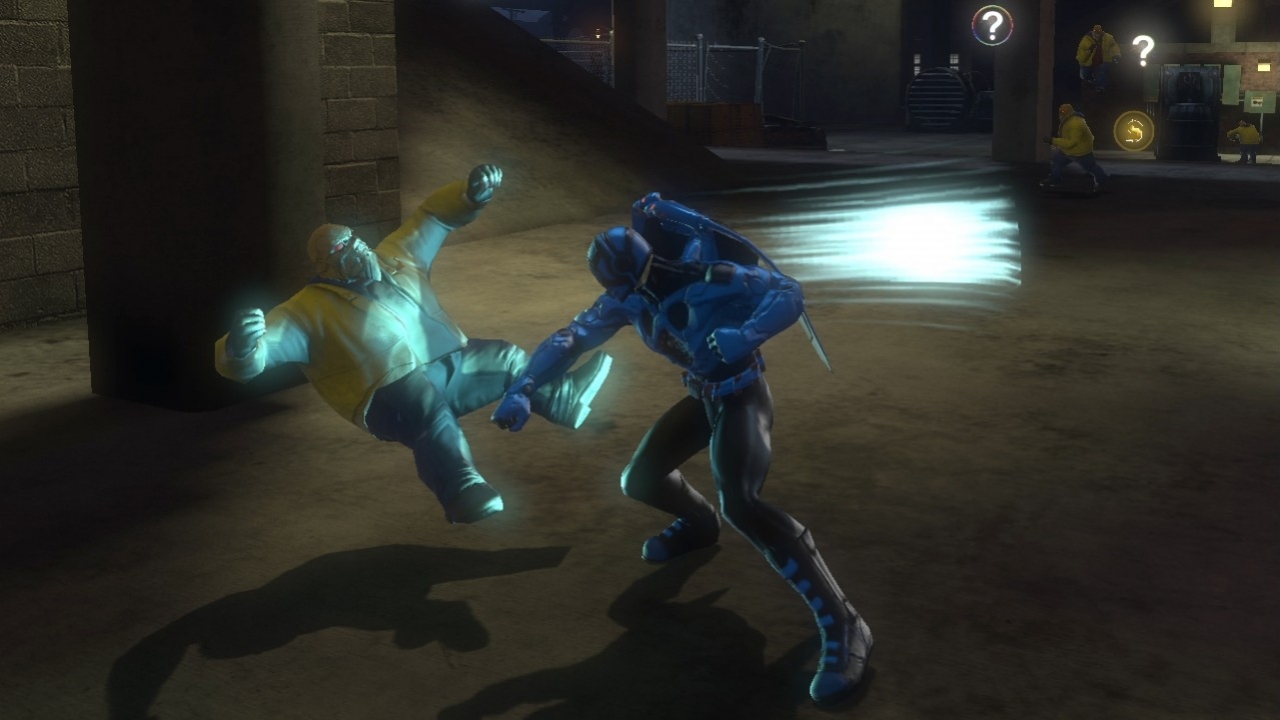DC Universe Online - кадр 13