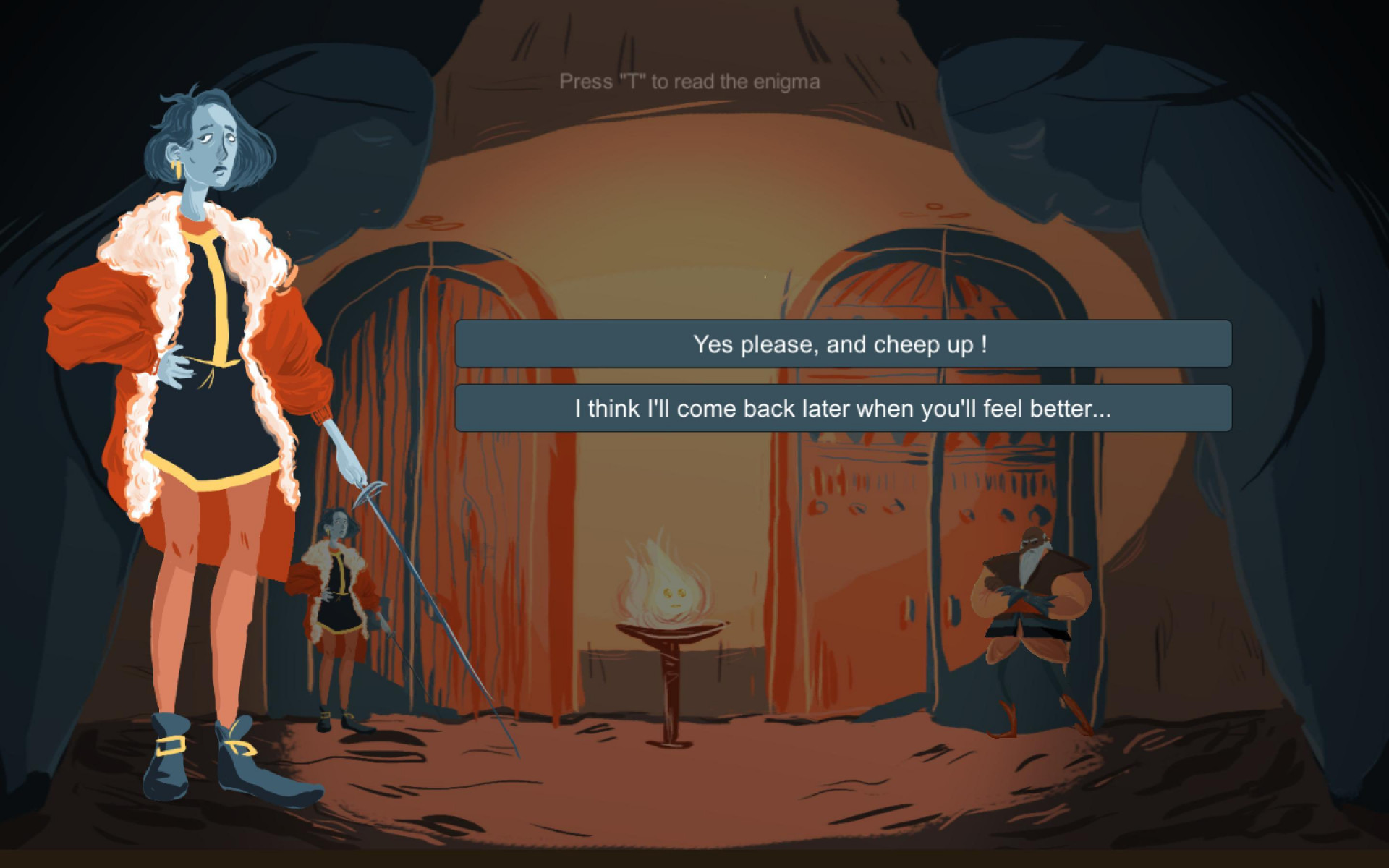The trial (PrimNeutral) (itch) - кадр 1