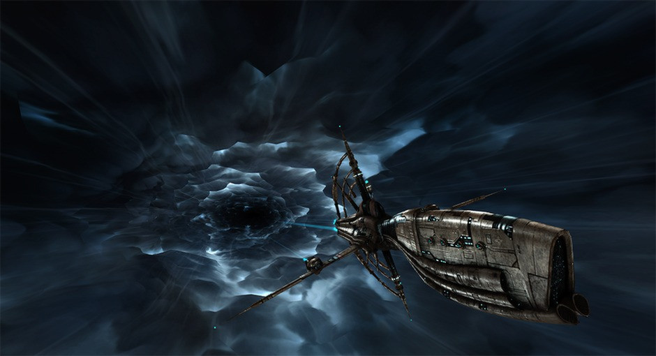 EVE Online - кадр 4