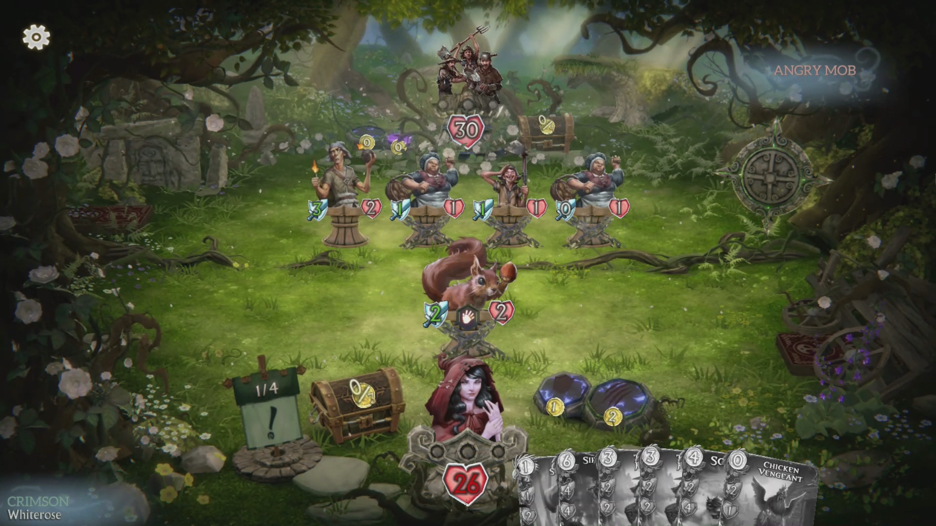 Fable Fortune - кадр 1