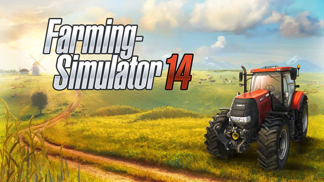 Farming Simulator 2014 - кадр 1