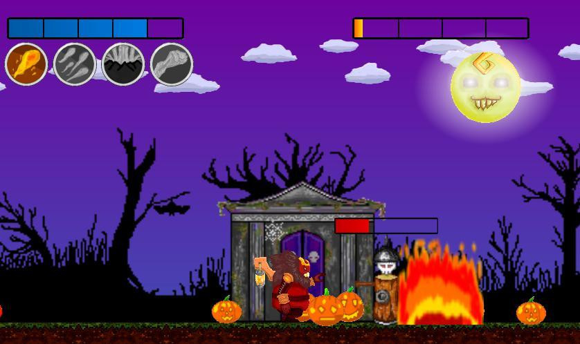 HALLOWEENRITE (itch) - кадр 2