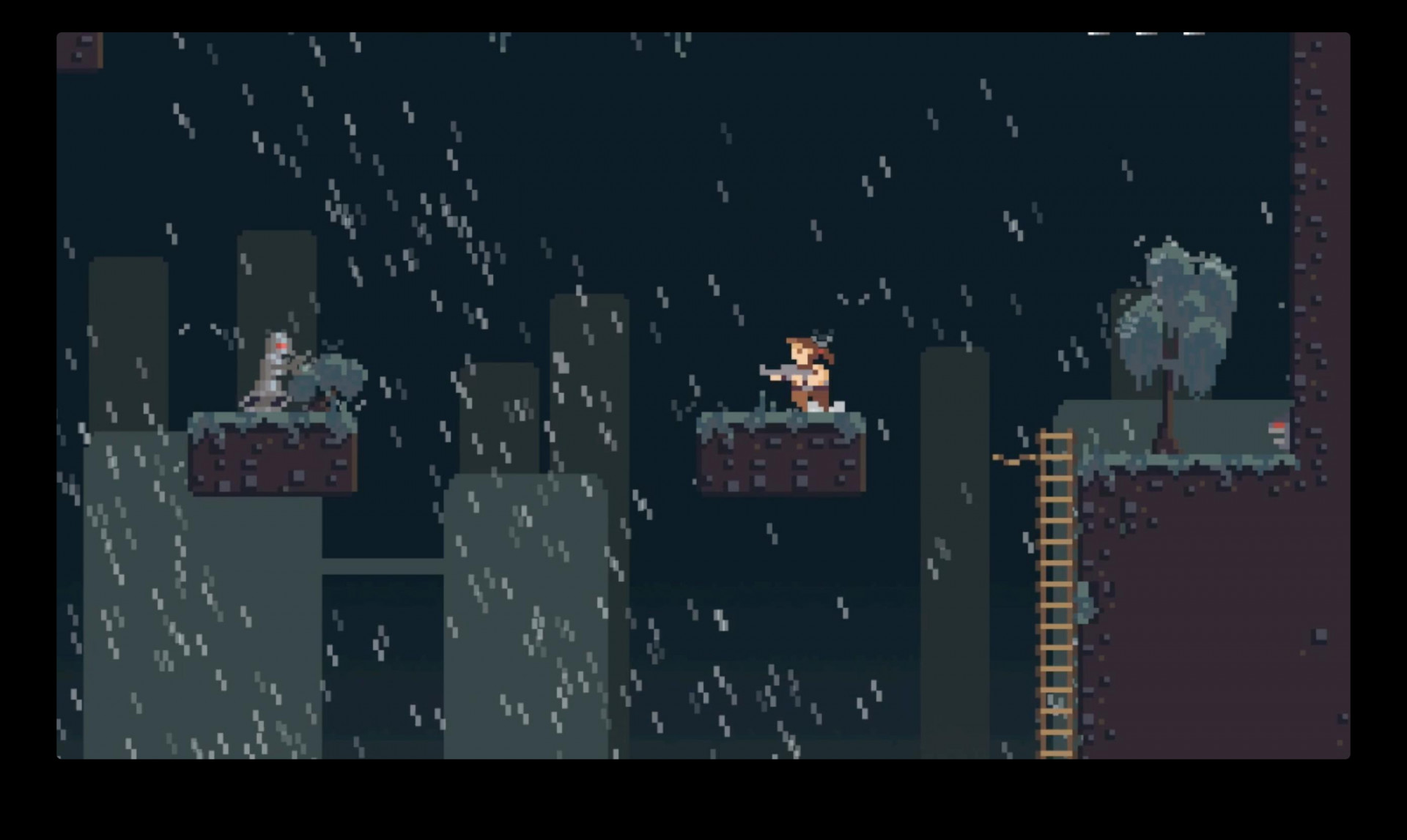 Daisy Dangerous (itch) - кадр 1