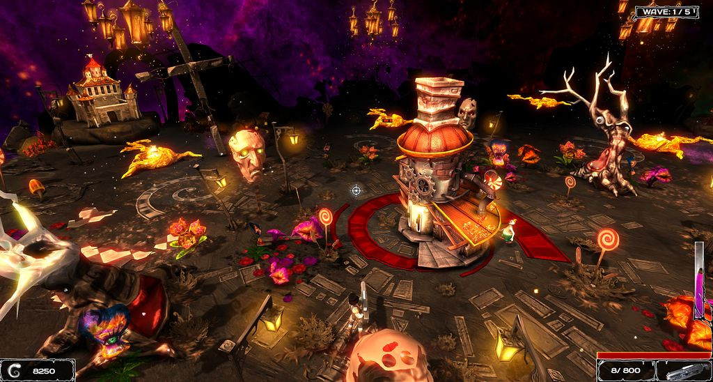 I Am Weapon - кадр 1