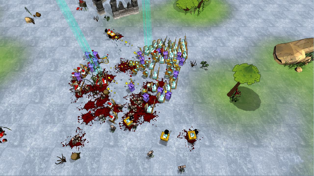 BuildMoreCubes [Game+Demo] (itch) - кадр 1