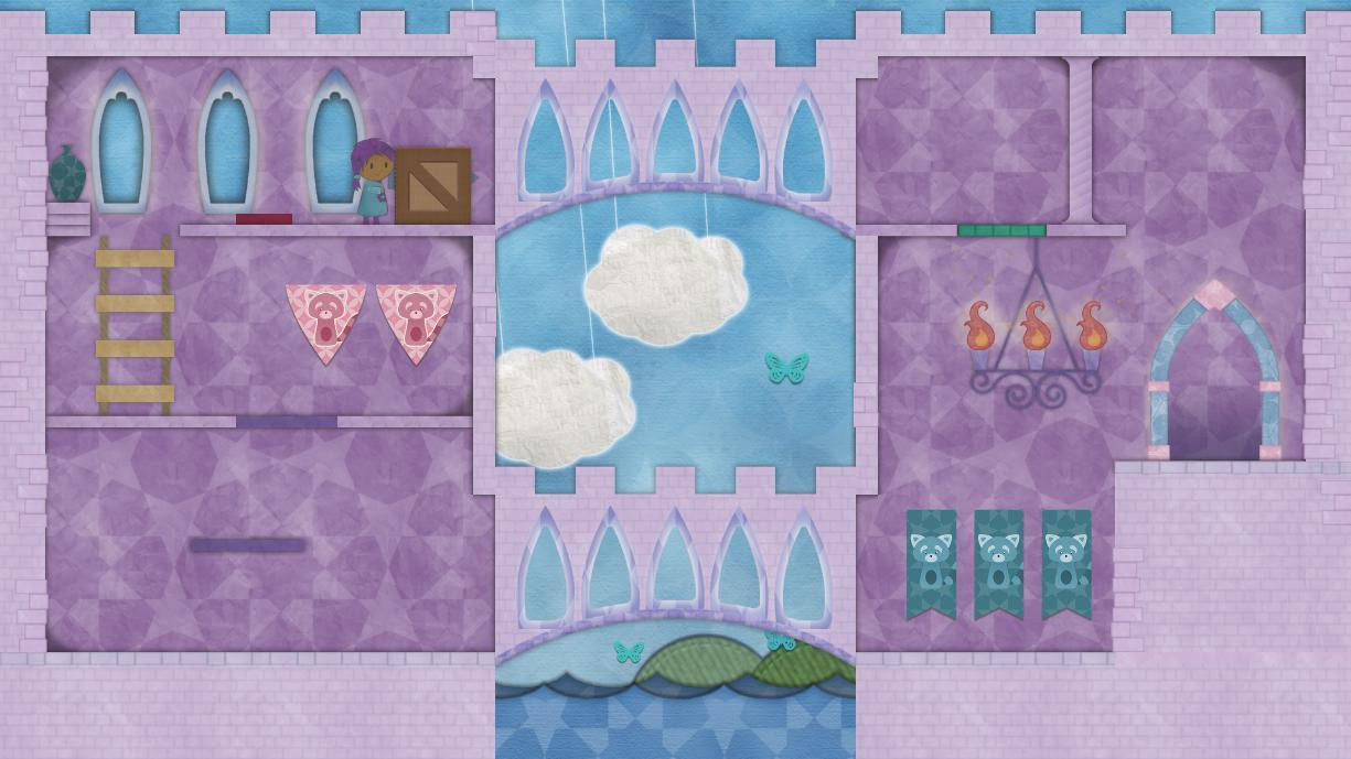 Princess to the Rescue - beta version (itch) - кадр 2