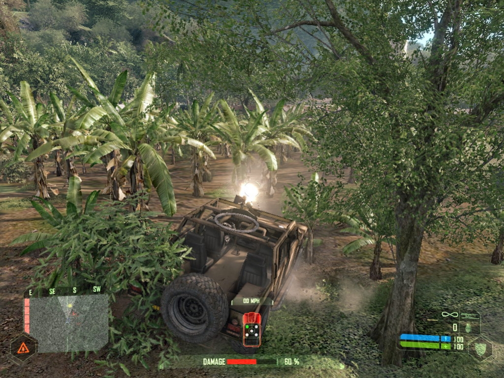 Crysis - кадр 10