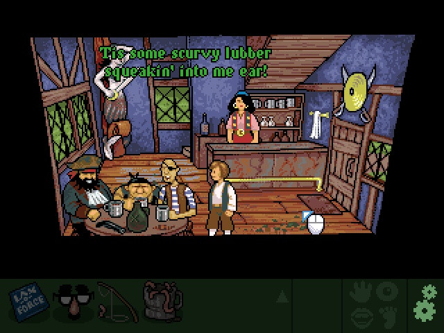 The Tales of Bingwood: Chapter 1 - To Save a Princess - кадр 1