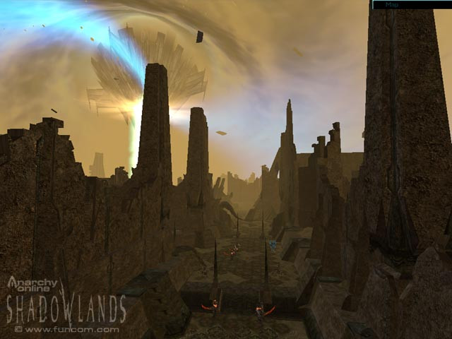Anarchy Online: Shadowlands - кадр 3