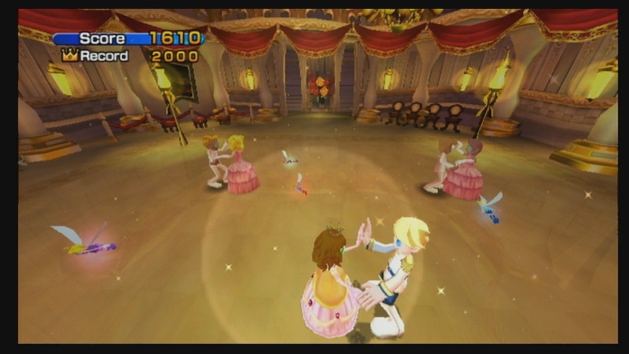 Family Trainer Magical Carnival - кадр 3
