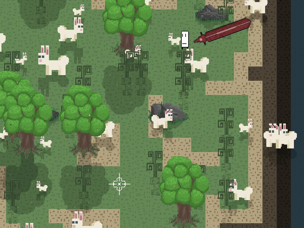 Slaughter The Rabbits (itch) - кадр 1