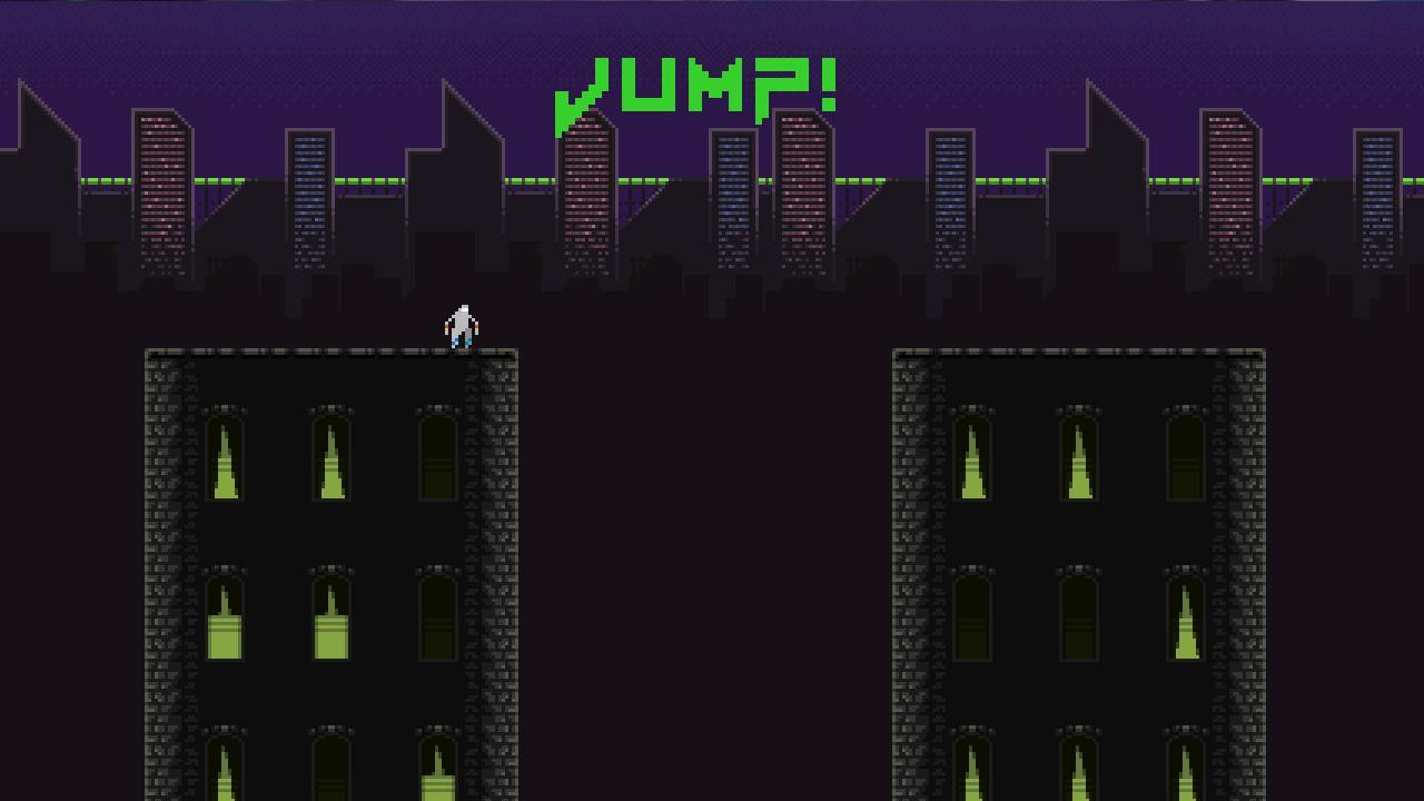 Cyberfall v0.9a (itch) - кадр 1