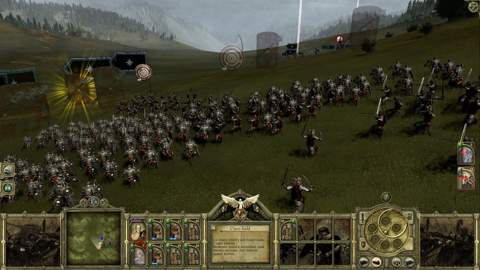 King Arthur: Fallen Champions - кадр 1