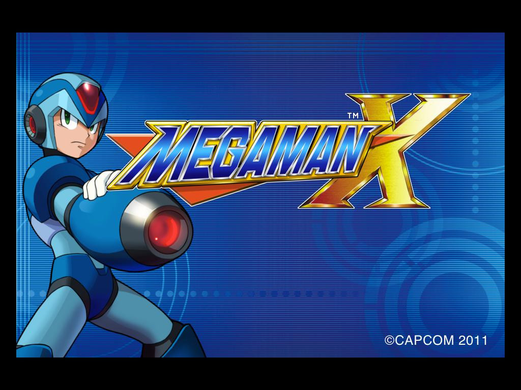 Mega Man X (1993) - кадр 1