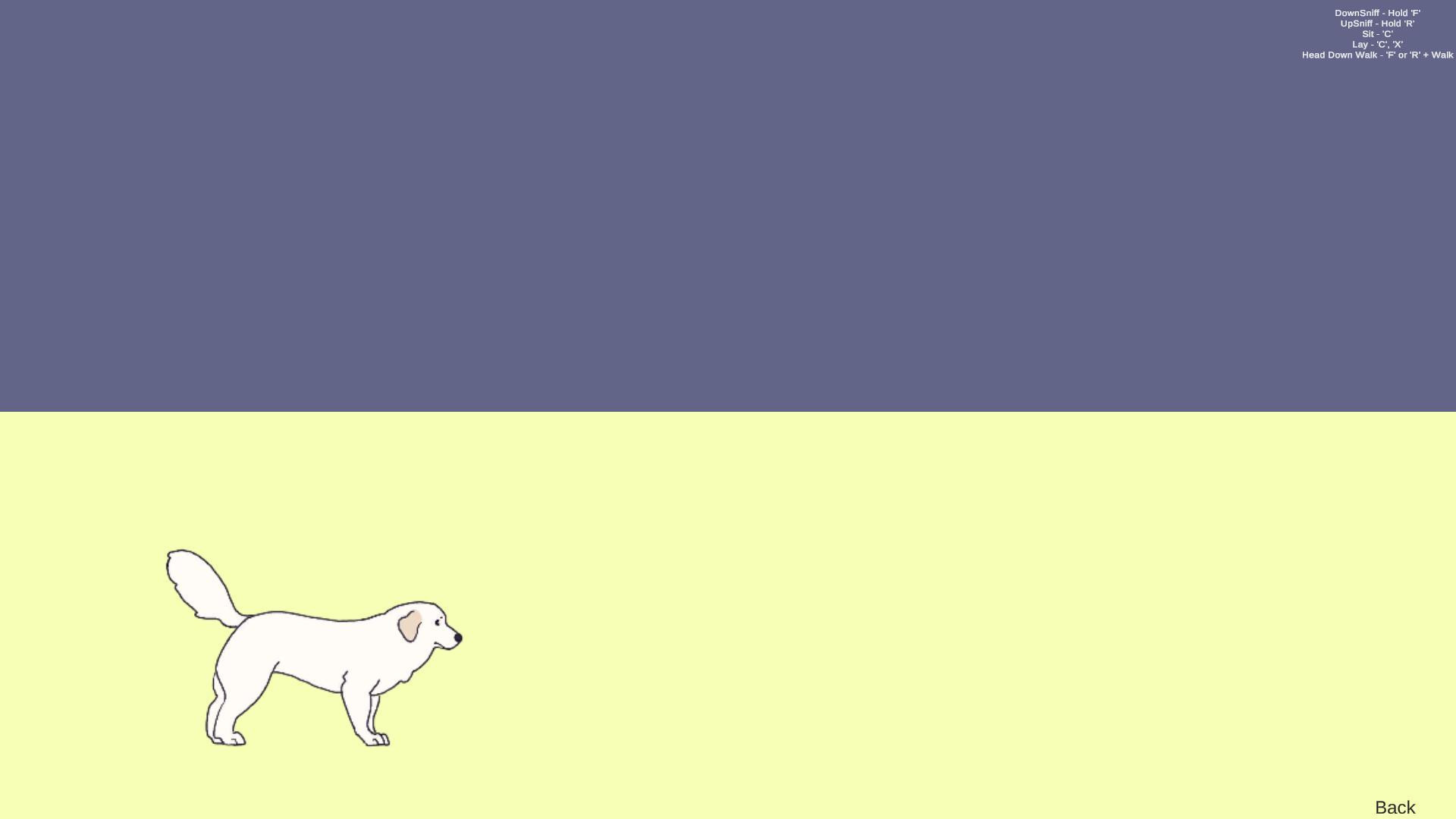 Dog Xper H (itch) - кадр 2
