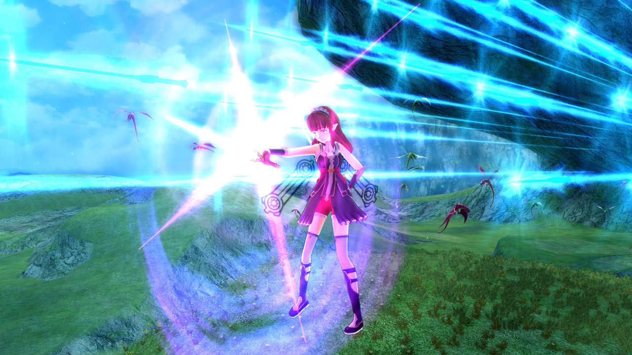 Sword Art Online: Lost Song - кадр 3