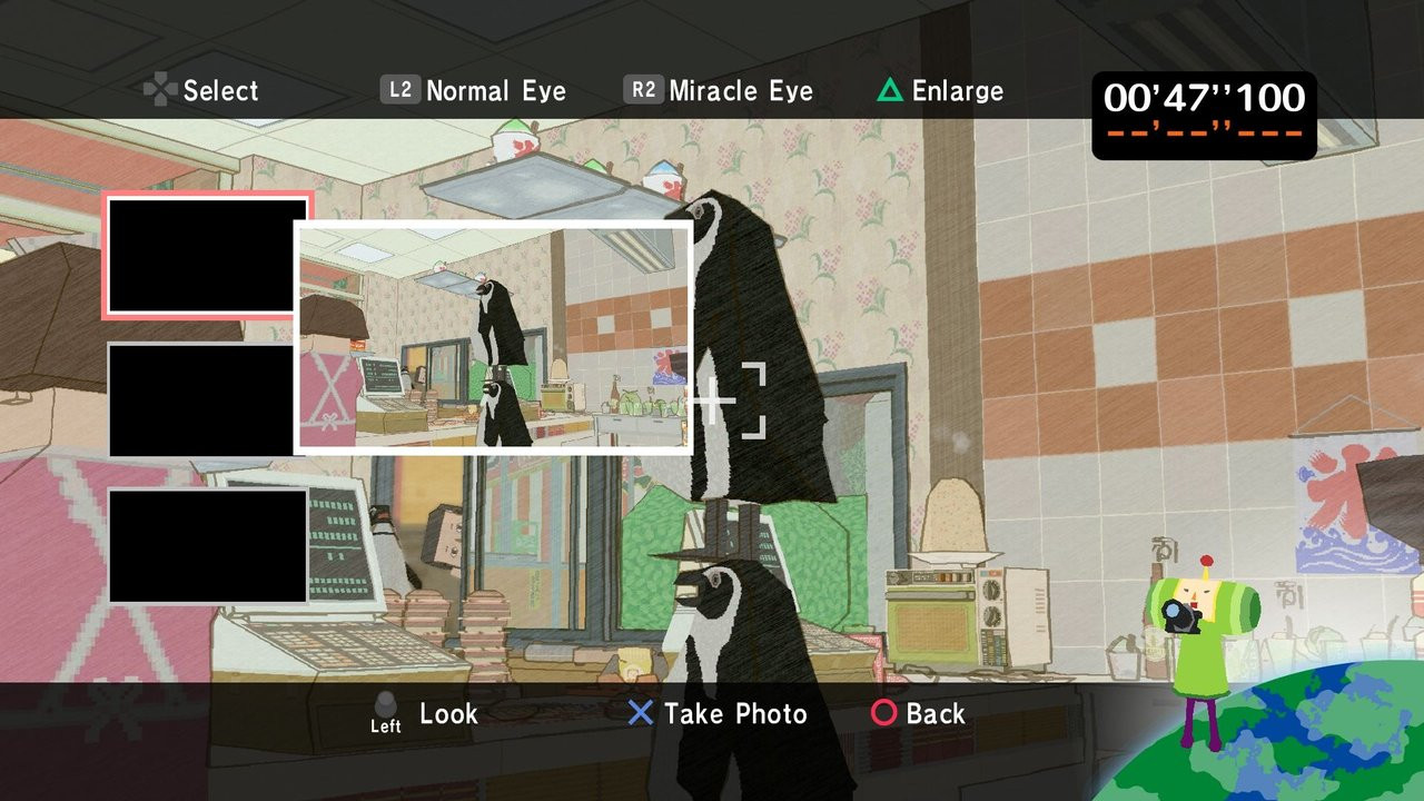 Katamari Forever - кадр 3