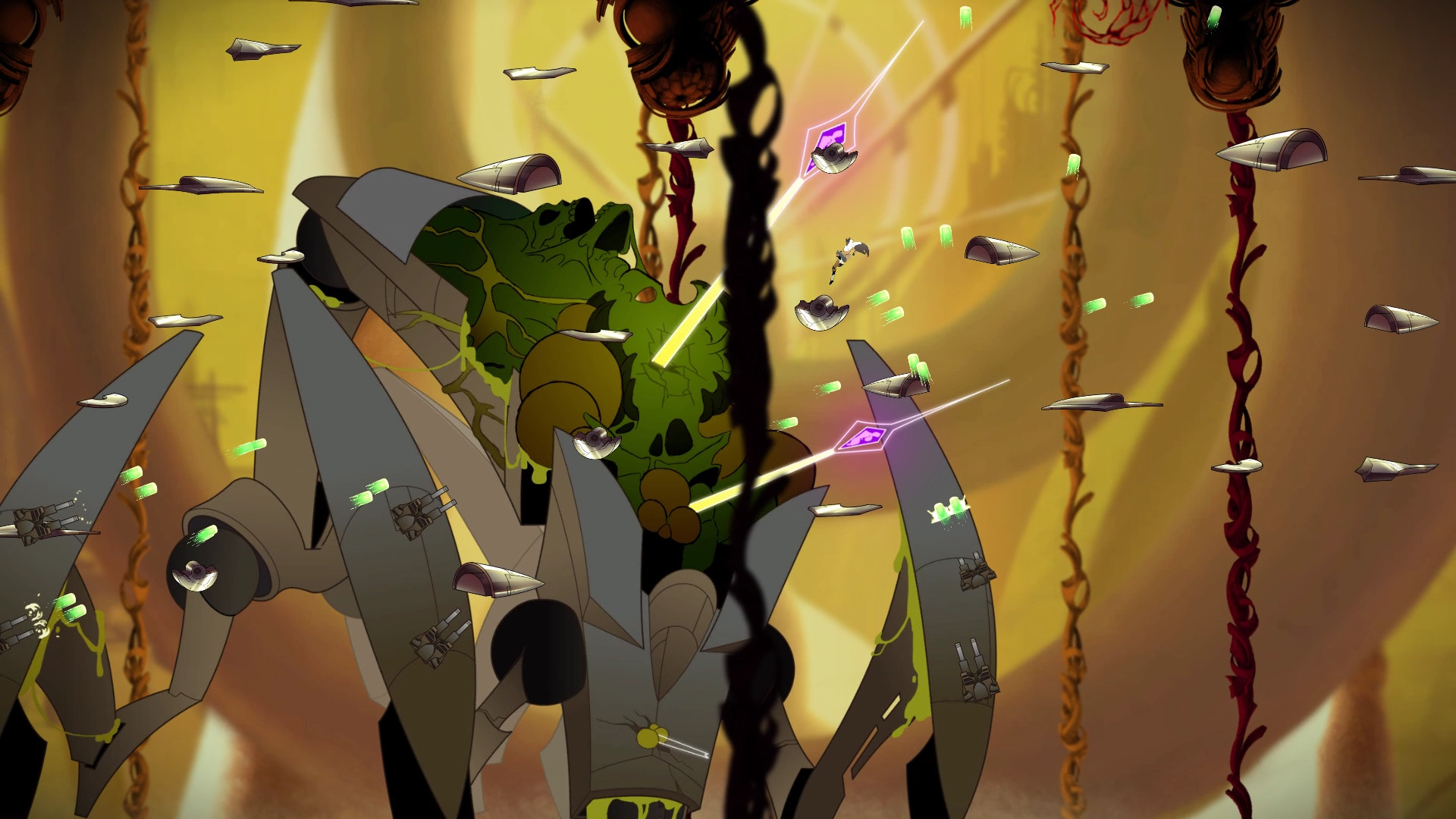 Sundered - кадр 2