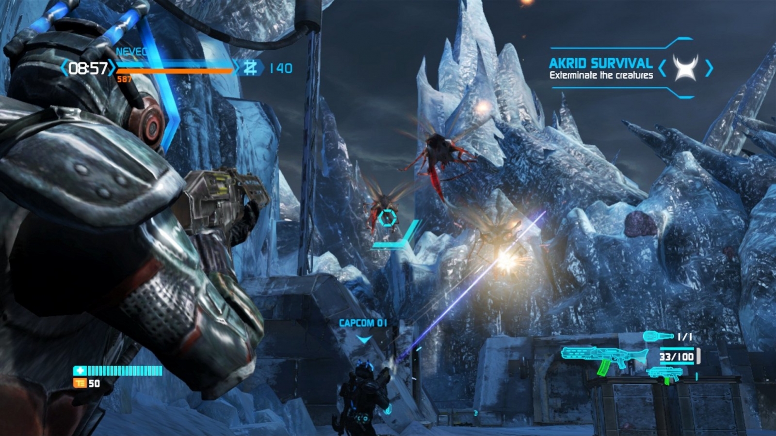 Lost Planet 3 - кадр 6