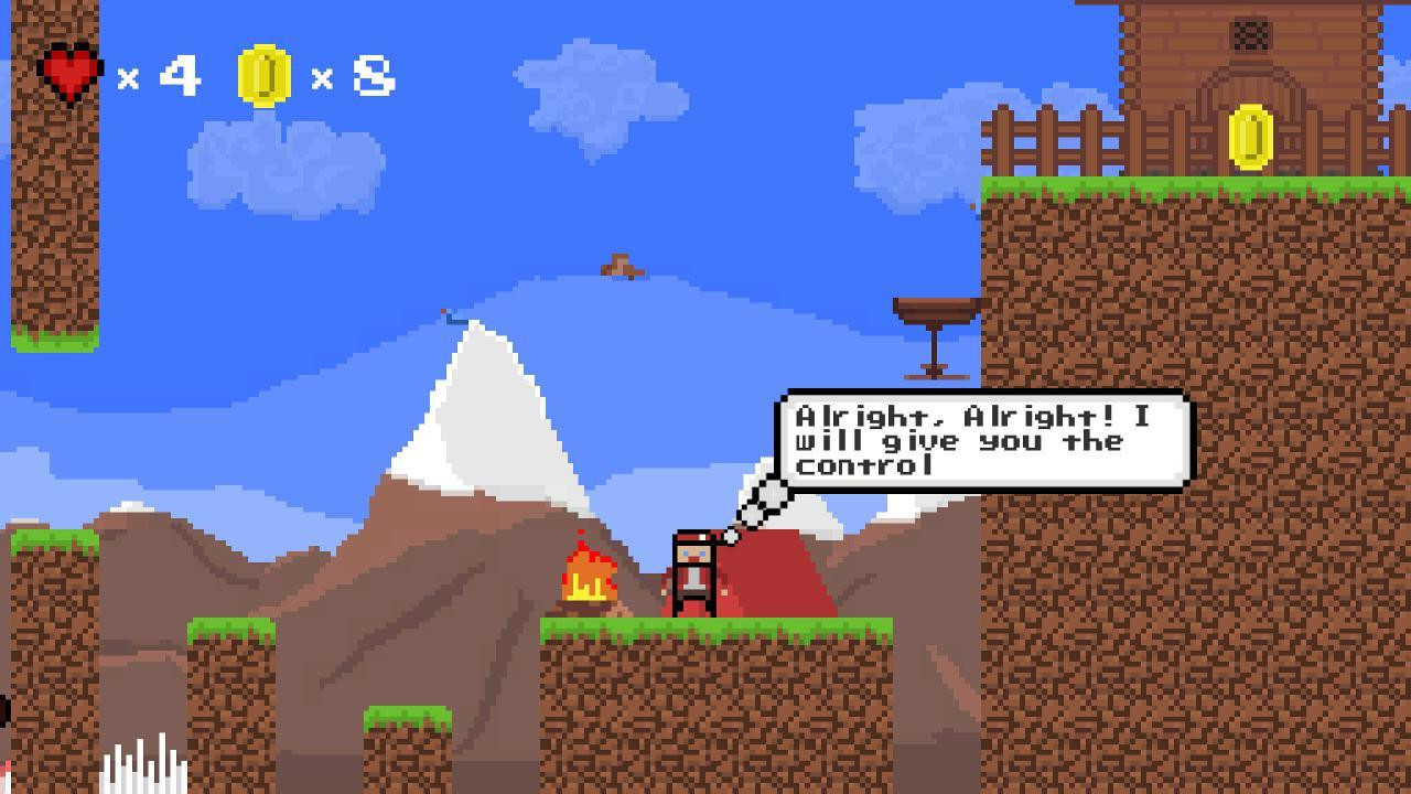 Maryo's Journey (itch) - кадр 1