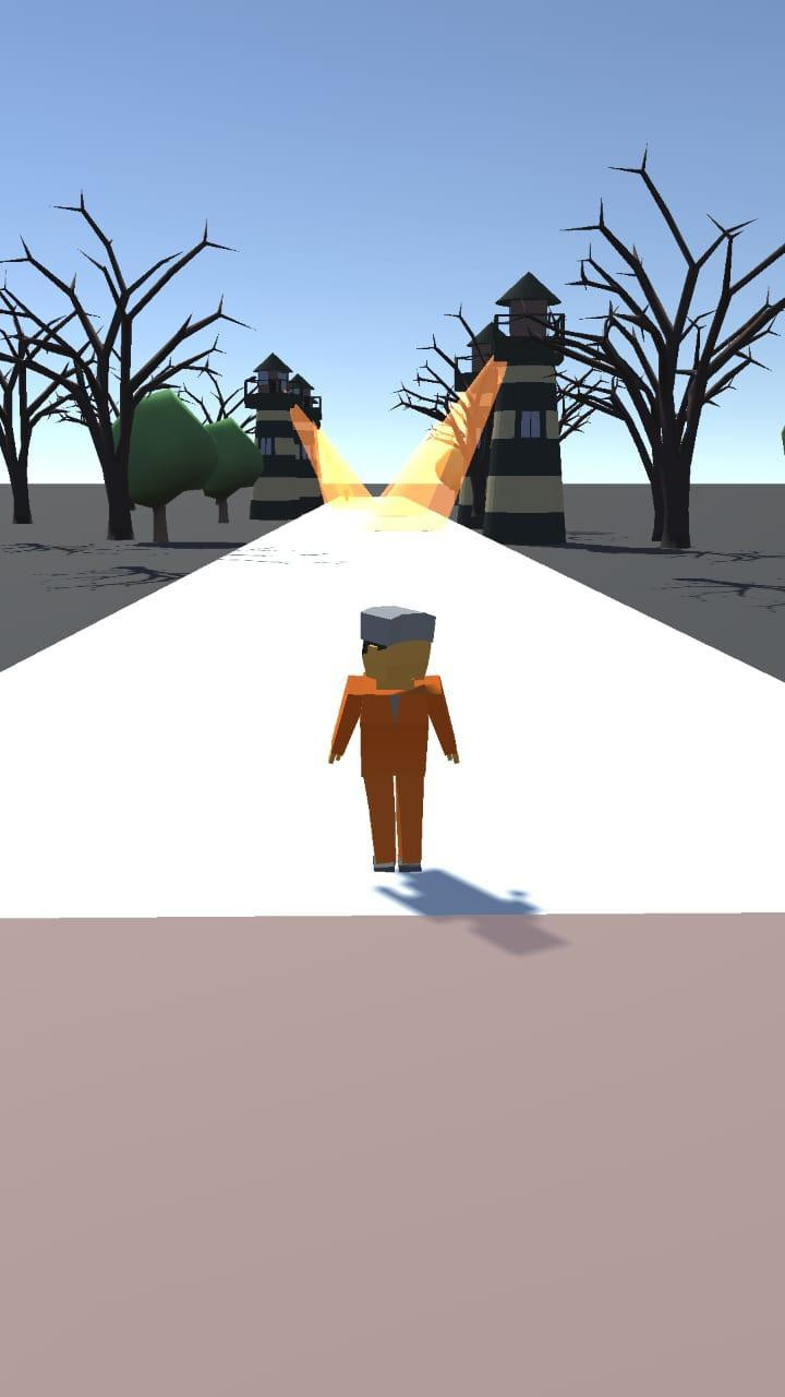 Prison Escape (itch) (DangerDevil) - кадр 1