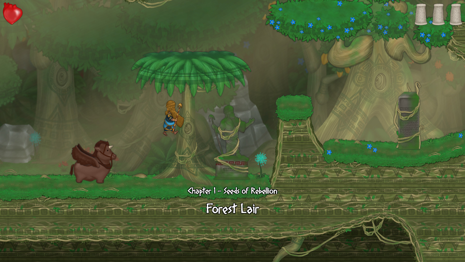 Quantum Wizard - кадр 1