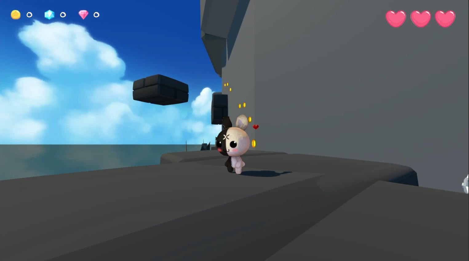 Little Big Rabbits (itch) - кадр 1
